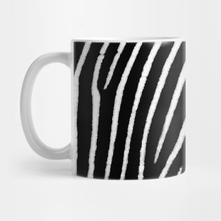 Zebra Print Mug